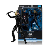 McFarlane Toys DC Multiverse 7-inch Film-inspired Battle Damaged Catwoman Figure (Batman Returns)