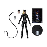 McFarlane Toys DC Multiverse 7-inch Film-inspired Battle Damaged Catwoman Figure (Batman Returns)