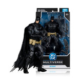 McFarlane Toys DC Multiverse 7-inch Batman Figure with Display Base and Accessories (Arkham Knight)