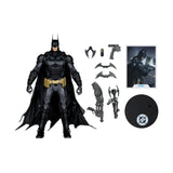 McFarlane Toys DC Multiverse 7-inch Batman Figure with Display Base and Accessories (Arkham Knight)