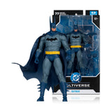 McFarlane Toys DC Multiverse 7-inch Batman Figure with Display Base and Accessories (Haunted Gotham)