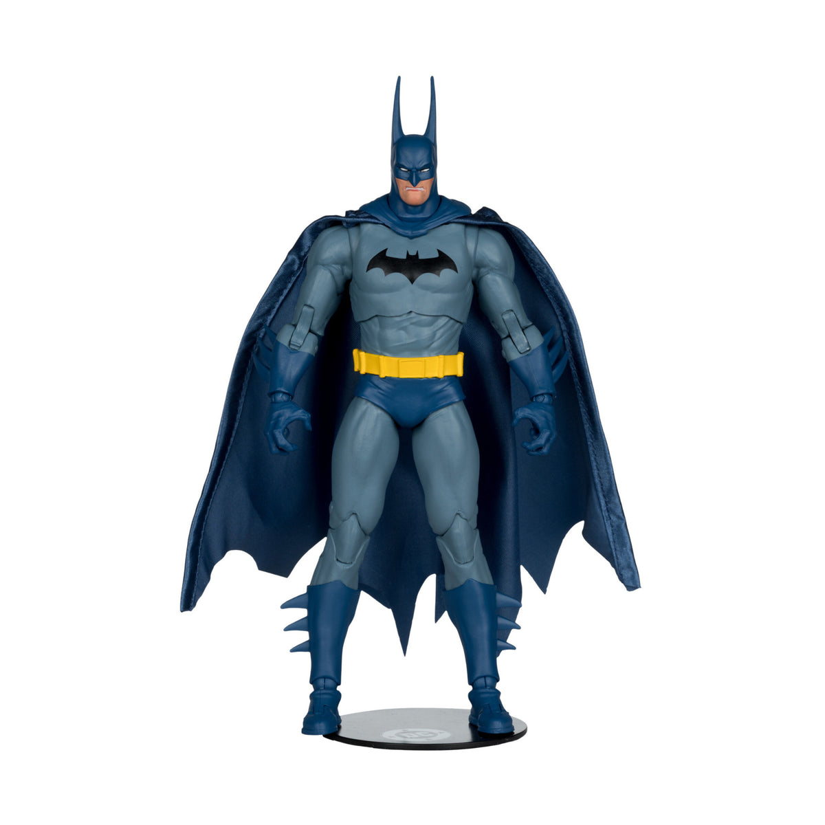 McFarlane Toys DC Multiverse 7-inch Batman Figure with Display Base and Accessories (Haunted Gotham)