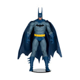 McFarlane Toys DC Multiverse 7-inch Batman Figure with Display Base and Accessories (Haunted Gotham)