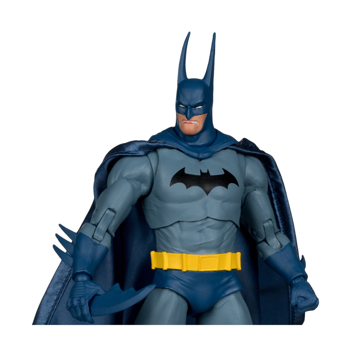 McFarlane Toys DC Multiverse 7-inch Batman Figure with Display Base and Accessories (Haunted Gotham)