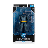 McFarlane Toys DC Multiverse 7-inch Batman Figure with Display Base and Accessories (Haunted Gotham)