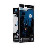 McFarlane Toys DC Multiverse 7-inch Batman Figure with Display Base and Accessories (Haunted Gotham)