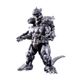 Bandai Godzilla 2003, Mechagodzilla 2003, and King Ghidorah 1991 6-inch Action Figures Bundle