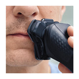 Philips Norelco 6800 Wet and Dry Electric Shaver with SenseIQ Technology and SkinProtect Blades