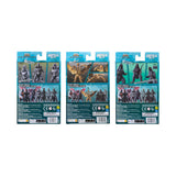 Bandai Godzilla 2003, Mechagodzilla 2003, and King Ghidorah 1991 6-inch Action Figures Bundle