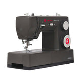 SINGER Next Evolution HD4532 Heavy-Duty Sewing Machine with Full Metal Interior Frame (Charcoal)