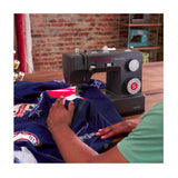 SINGER Next Evolution HD4532 Heavy-Duty Sewing Machine with Full Metal Interior Frame (Charcoal)
