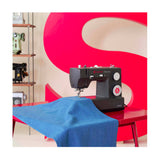 SINGER Next Evolution HD4532 Heavy-Duty Sewing Machine with Full Metal Interior Frame (Charcoal)