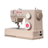 SINGER Next Evolution HD4523 Heavy-Duty Sewing Machine with Full Metal Interior Frame (Beige)