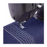 SINGER Next Evolution 4552 Heavy-Duty Sewing Machine with Presser Feet and 32 Stitches (Charcoal)