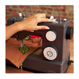 SINGER Next Evolution 4552 Heavy-Duty Sewing Machine with Presser Feet and 32 Stitches (Charcoal)