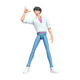 Mattel Kpop Demon Hunters 6.7-inch Saja Boys Jinu Figure with Full Articulation and Accessories
