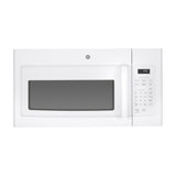 GE 1.6 Cu. Ft. Over-the-Range Microwave Oven (White)