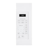 GE 1.6 Cu. Ft. Over-the-Range Microwave Oven (White)