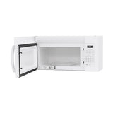 GE 1.6 Cu. Ft. Over-the-Range Microwave Oven (White)