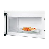 GE 1.6 Cu. Ft. Over-the-Range Microwave Oven (White)