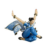 Revoltech Amazing Yamaguchi Street Fighter 6 Chun-Li Action Figure