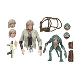 Neca Predator Badlands Ultimate Thia and Bud Action Figure Kit with Themed Accessories