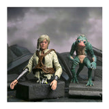 Neca Predator Badlands Ultimate Thia and Bud Action Figure Kit with Themed Accessories
