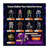 Blokees Transformers Galaxy Version 09 Darkest Hour Random Figure Box with Accessories (9-Pack)