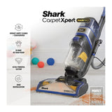 Shark EX251BRN CarpetXpert HairPro Carpet and Built-in Stain Cleaner with Tools and Cleaning Formula