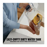 Shark EX251BRN CarpetXpert HairPro Carpet and Built-in Stain Cleaner with Tools and Cleaning Formula