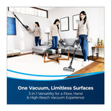 Bissell ICONPet Turbo Vacuum with Turbo Boost Suction, 31781