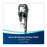 Bissell ICONPet Turbo Vacuum with Turbo Boost Suction, 31781