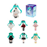 Blokees DaaLaMode Sonata Prologue Hatsune Miku Mystery Box with Oufit and Accessories (Single Box)