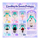 Blokees DaaLaMode Sonata Prologue Hatsune Miku Mystery Box with Oufit and Accessories (Single Box)