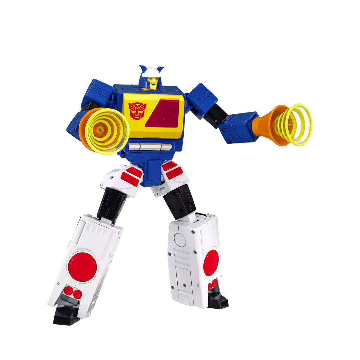 Hasbro - Transformers Masterpiece Edition MPG-27 Twincast and Rewind