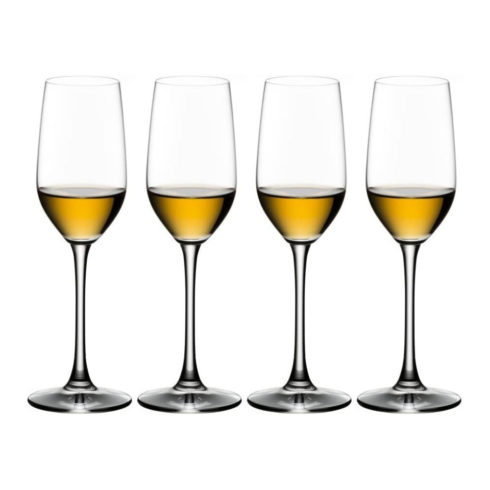 Riedel Bar Ouverture Tequila Glasses (4-Pack)