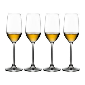 Riedel Bar Ouverture Tequila Glasses (4-Pack)
