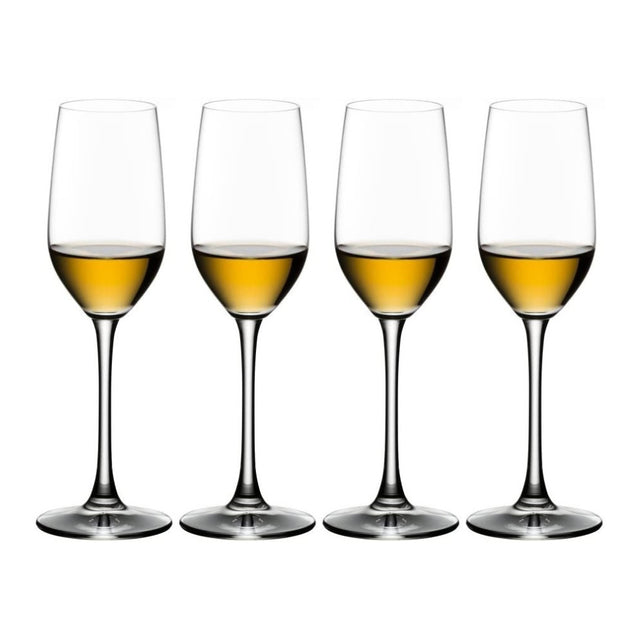 Riedel Bar Ouverture Tequila Glasses (4-Pack)