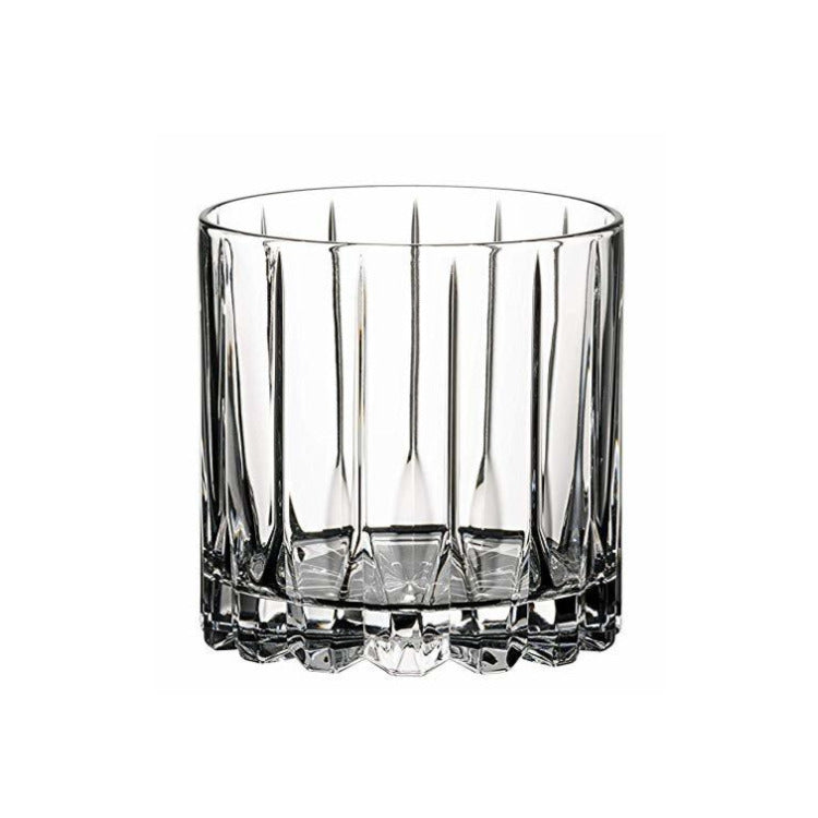 Riedel Drink Specific Glassware Rock Glass (9 oz, Clear)