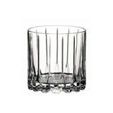 Riedel Drink Specific Glassware Rock Glass (9 oz, Clear)