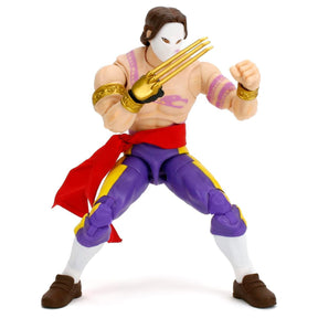 Jada Toys Ultra Street Fighter II Vega 6-Inch Action Figure