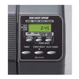 Zojirushi BB-CEC20 Home Bakery Supreme 2-Pound-Loaf Breadmaker