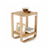 BELLWOOD SIDE TABLE NATURAL