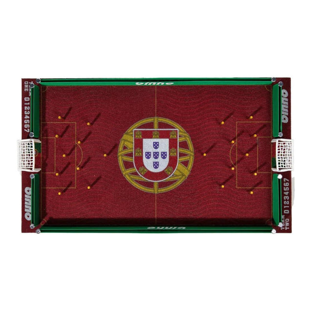 Binho Classic: Portugal 2026 Edition 2 Player Pinball Board Game-1