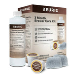 Keurig 3-Month Brewer Maintenance Kit