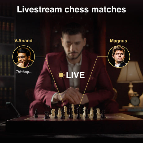 Miko Chess Grand Ultimate AI Chessboard_7