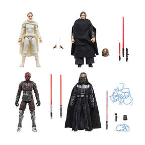 Hasbro Star Wars The Vintage Collection 3.75-Inch Action Figures (Bundle of 4) - 1