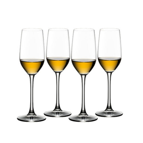 Riedel Bar Ouverture Tequila Glasses (4-Pack)