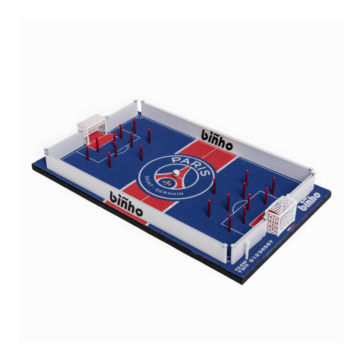 Binho Classic Paris Saint-Germain Edition - Official Licensed 2-Player PSG Board Game-5