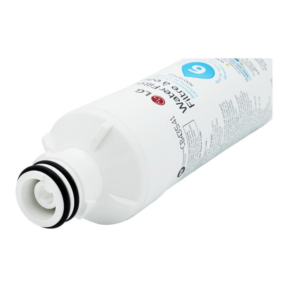 LG LT1000P - 6 Month / 200 Gallon Capacity Replacement Refrigerator Water Filter (4 Pack) - 2